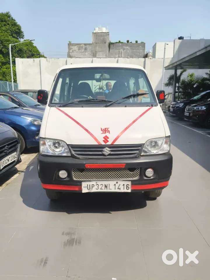 Maruti Suzuki Eeco 7 Seater Standard, 2023, Petrol