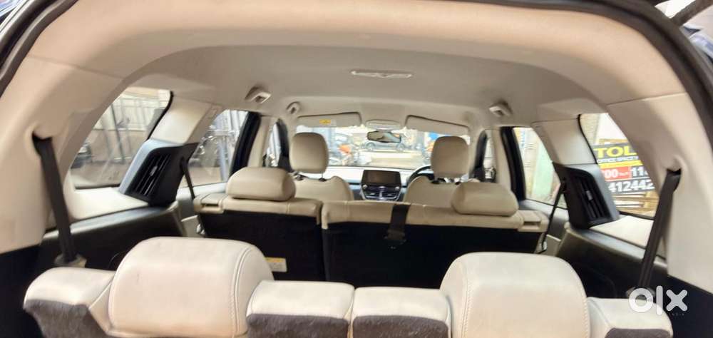 Tata Safari 2.0 Xza Plus 6 S Dark Edition, 2022, Diesel