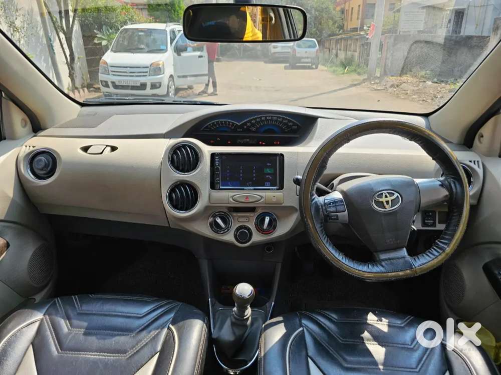 I Want Sell Etios Vxd 2016