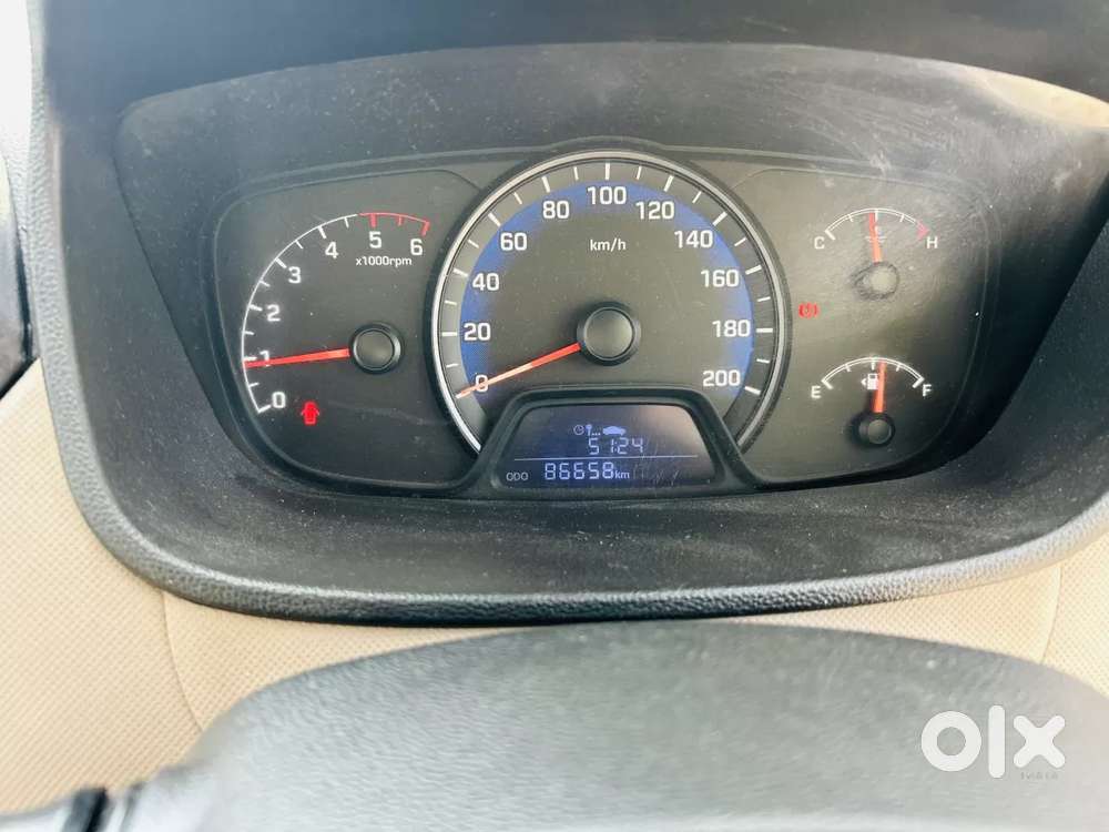 Hyundai Xcent 1.1 Crdi Base Abs, 2016, Diesel