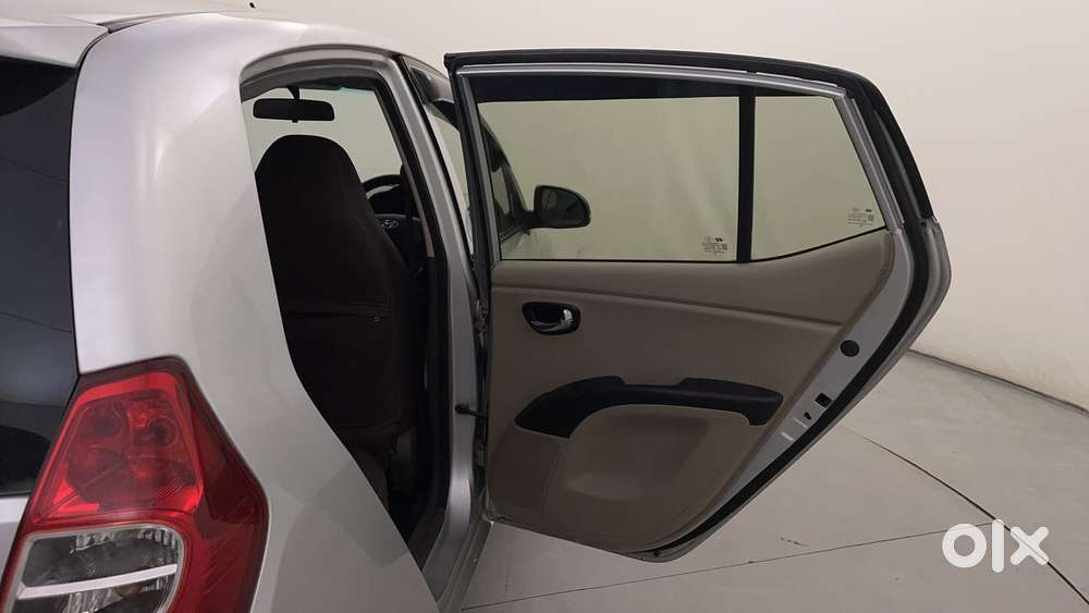 Hyundai I10 Asta 1.2 Kappa2, 2010, Petrol