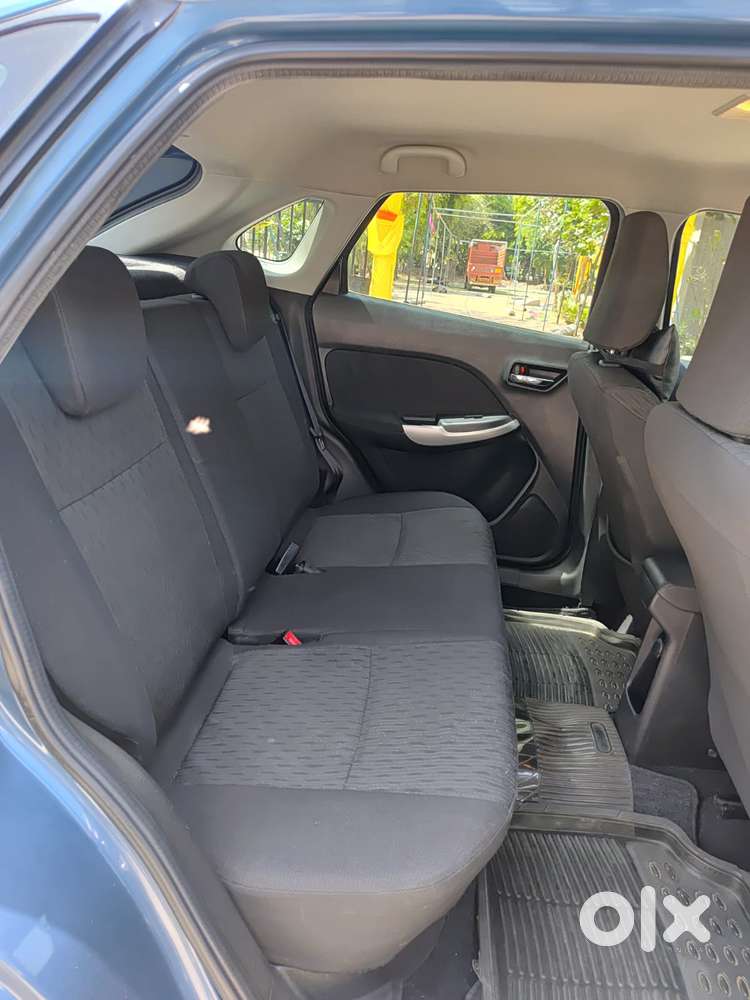 Maruti Suzuki Baleno Alpha, 2016, Petrol