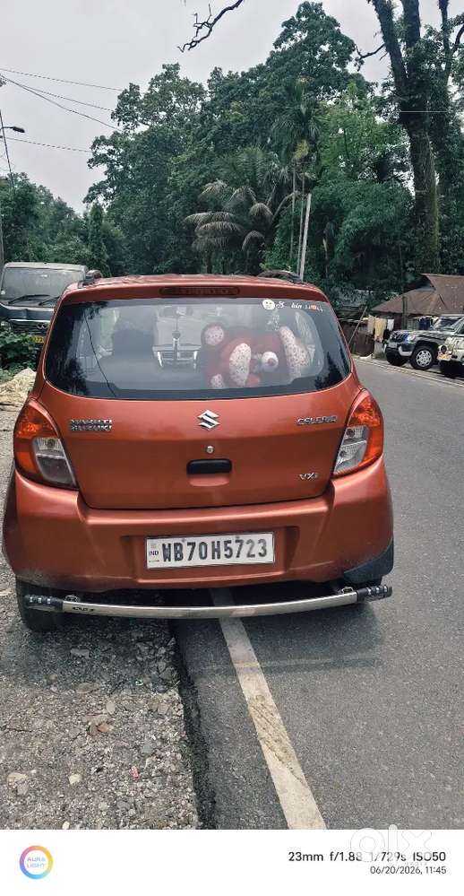 Maruti Suzuki Celerio 2017 Car