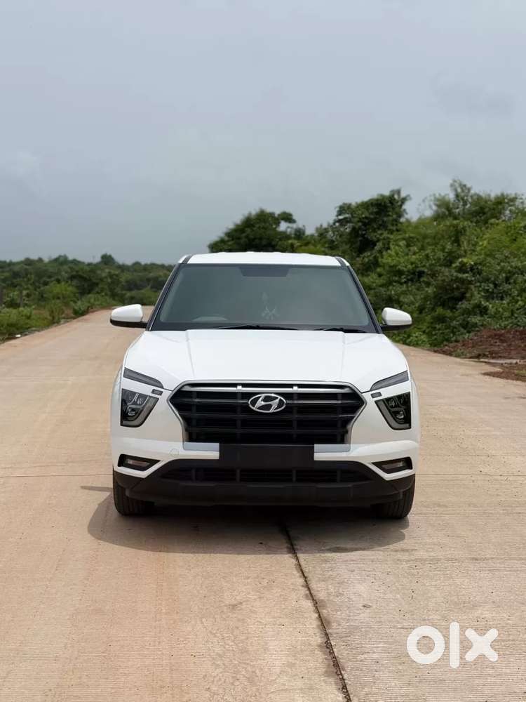 Hyundai Creta E 1.5 Diesel, 2023, Diesel