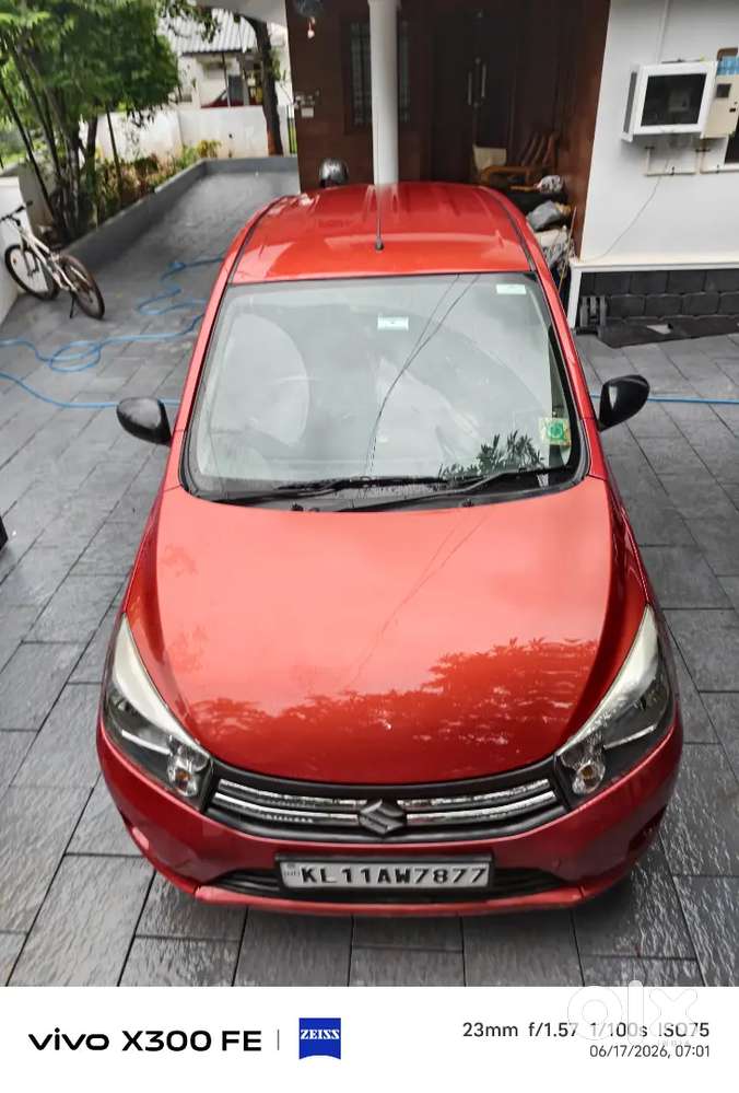 Maruti Suzuki Celerio 2014 Petrol 72000 Km Driven