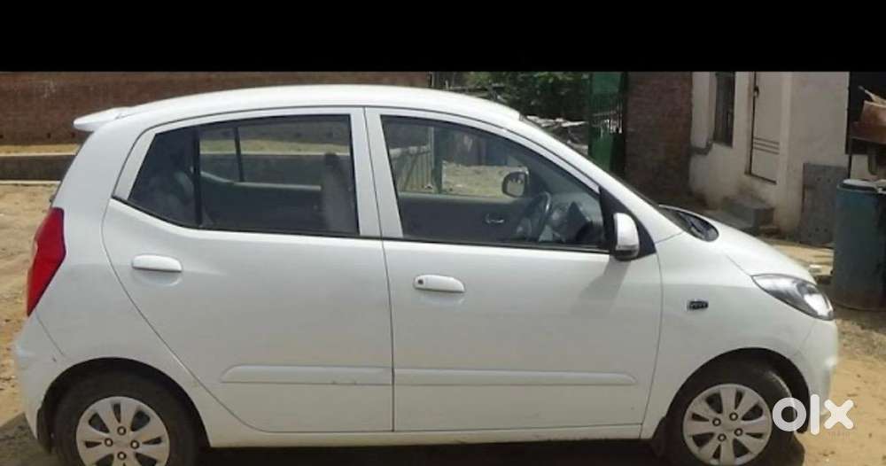 Hyundai I10 2008 Petrol