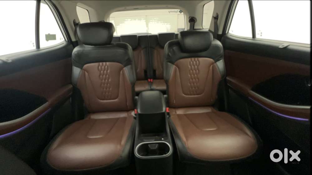Hyundai Alcazar 1.5 Platinum (o) Diesel At 6 Str, 2022, Diesel
