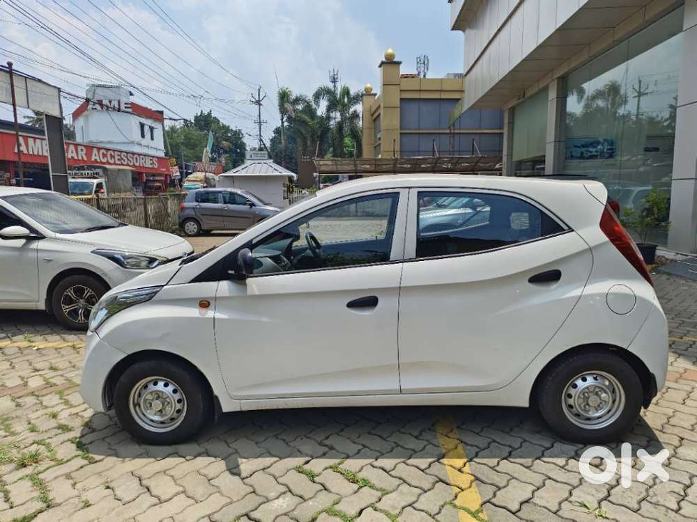 Hyundai Eon Era +, 2015, Petrol