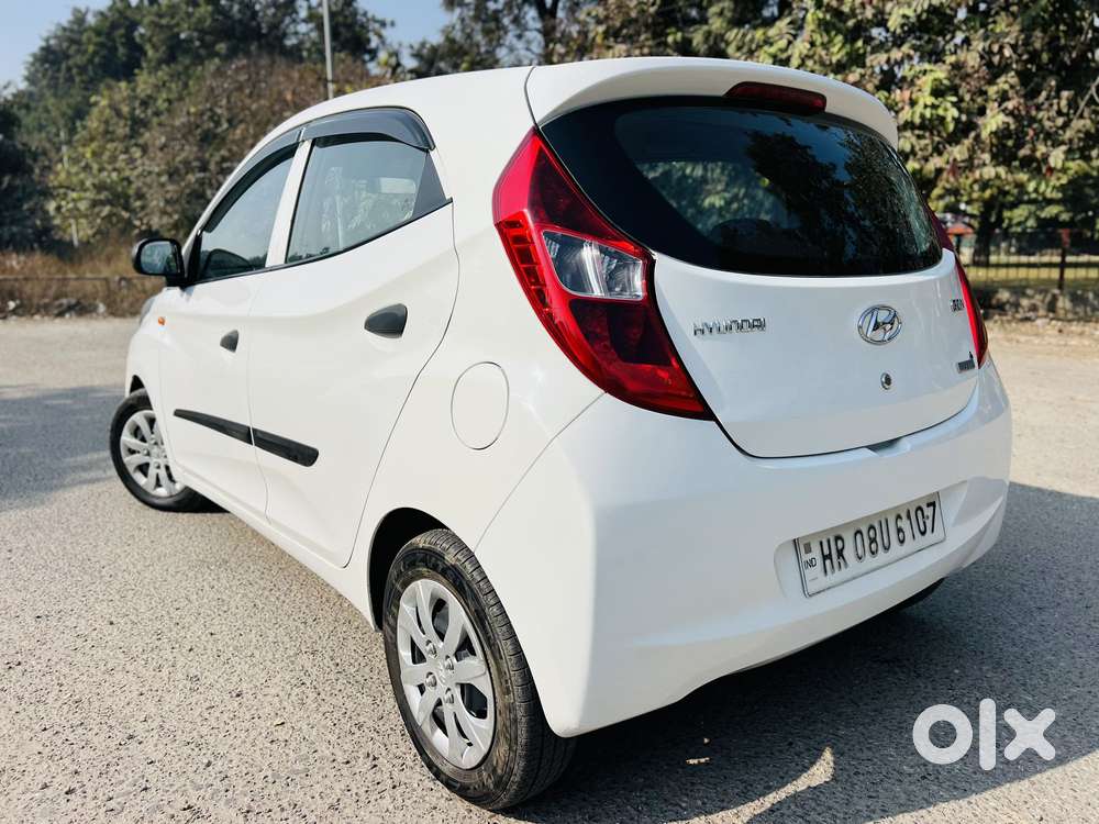 Hyundai Eon Magna +, 2015, Petrol