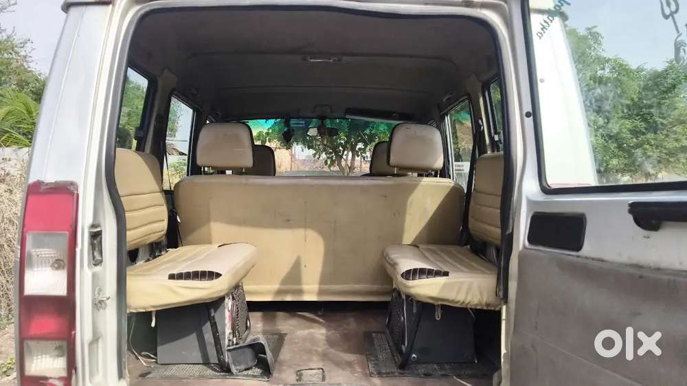 Tata Sumo Gold 2013