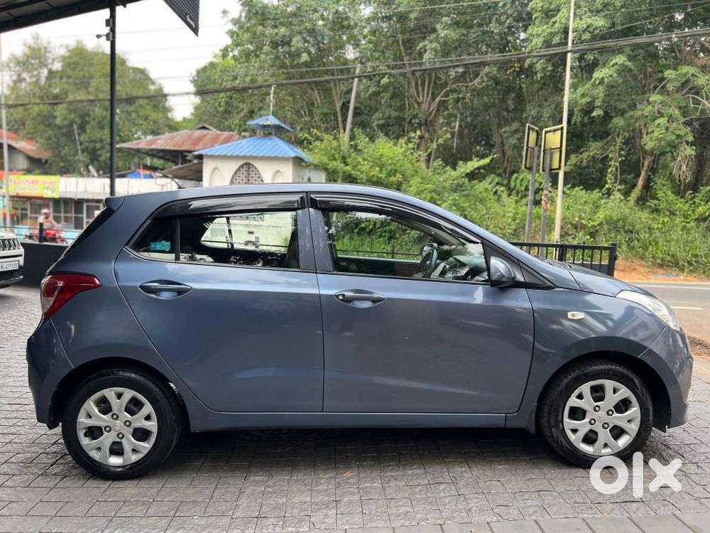 Hyundai Grand I10 2013-2016 Magna, 2014, Petrol