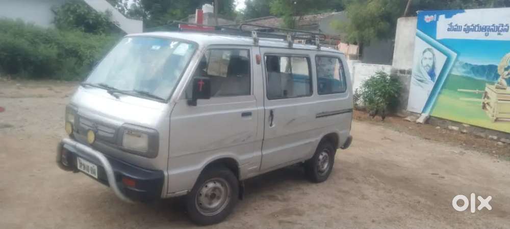 Maruti Suzuki Omni 2010