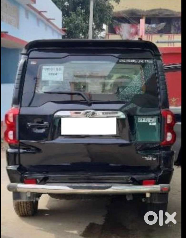 Mahindra Scorpio 2019 Diesel Well Maintained