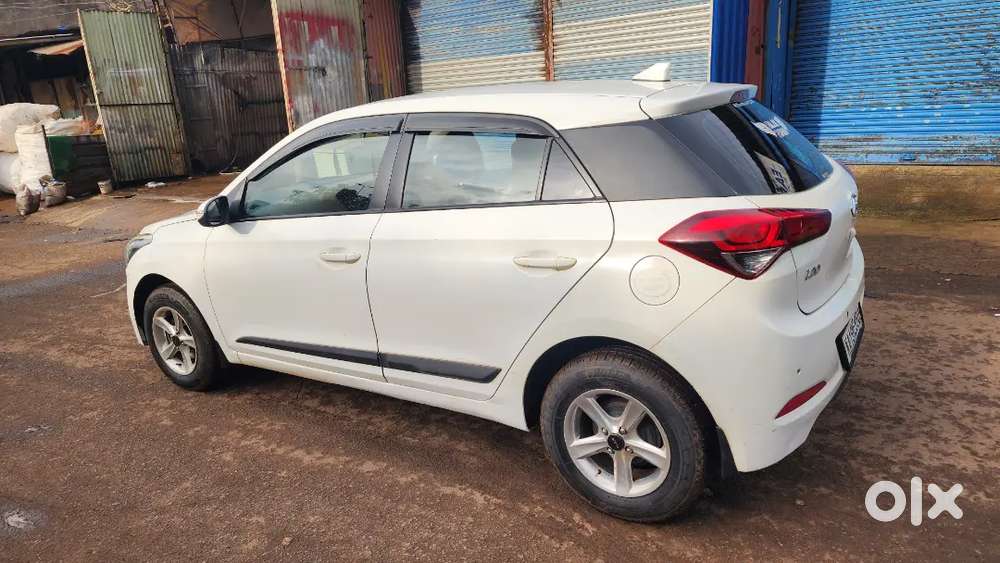 2015 Hyundai I20 Petrol Spotz
