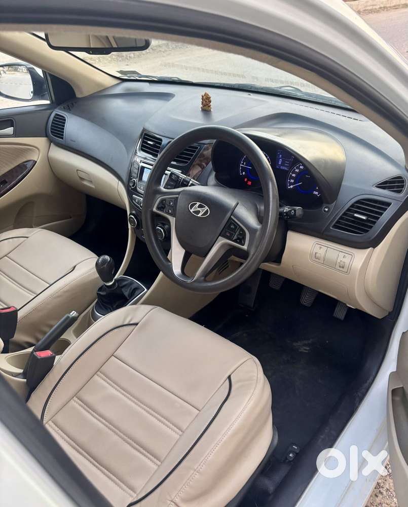Hyundai Verna Vtvt 1.6 Sx Option, 2015, Diesel