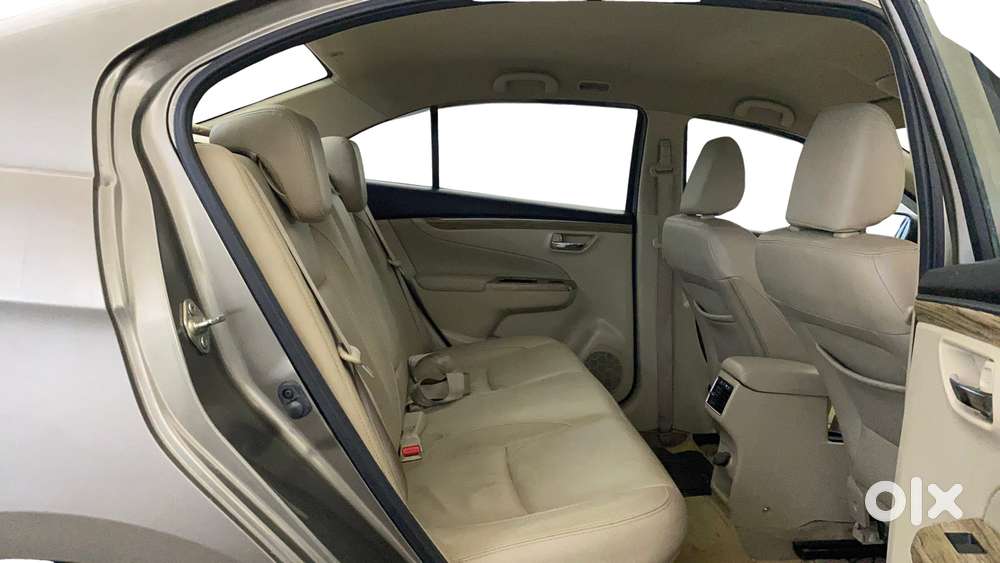 Maruti Suzuki Ciaz 1.5 Alpha Shvs Petrol, 2019, Petrol