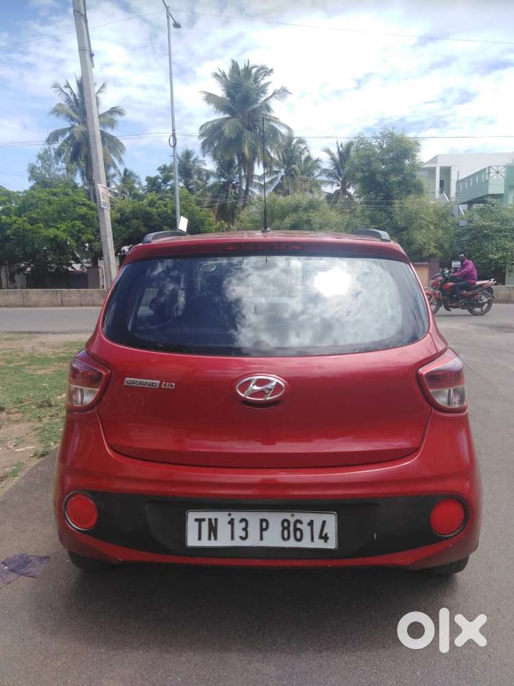 Hyundai Grand I10, 2018, Diesel
