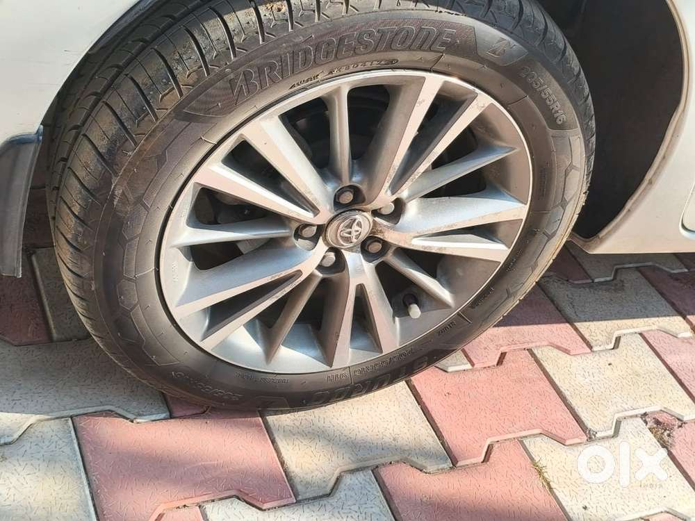 Toyota Corolla Altis Automatic 2017 Petrol Well Maintained