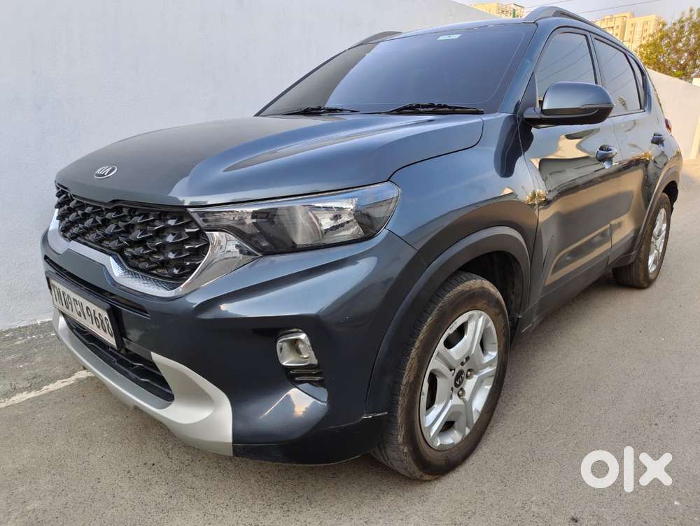 Kia Sonet Htk D, 2020, Diesel