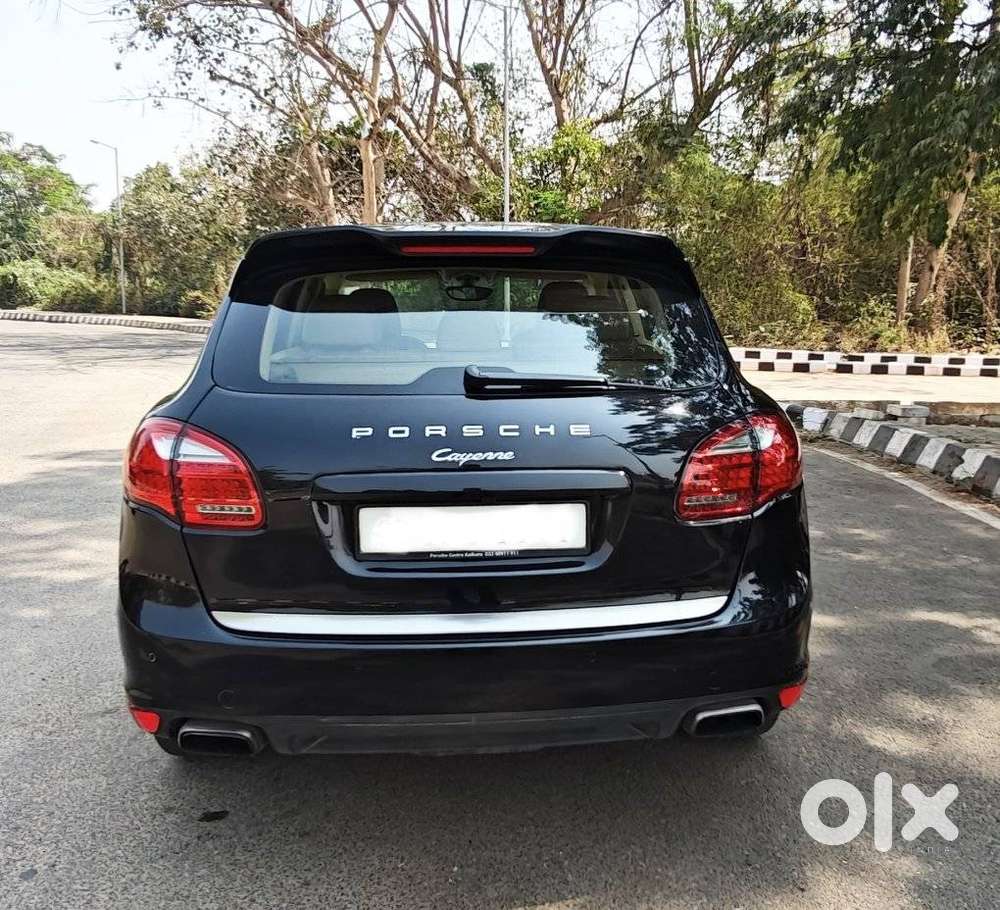 Porsche Cayenne Diesel, 2013, Diesel