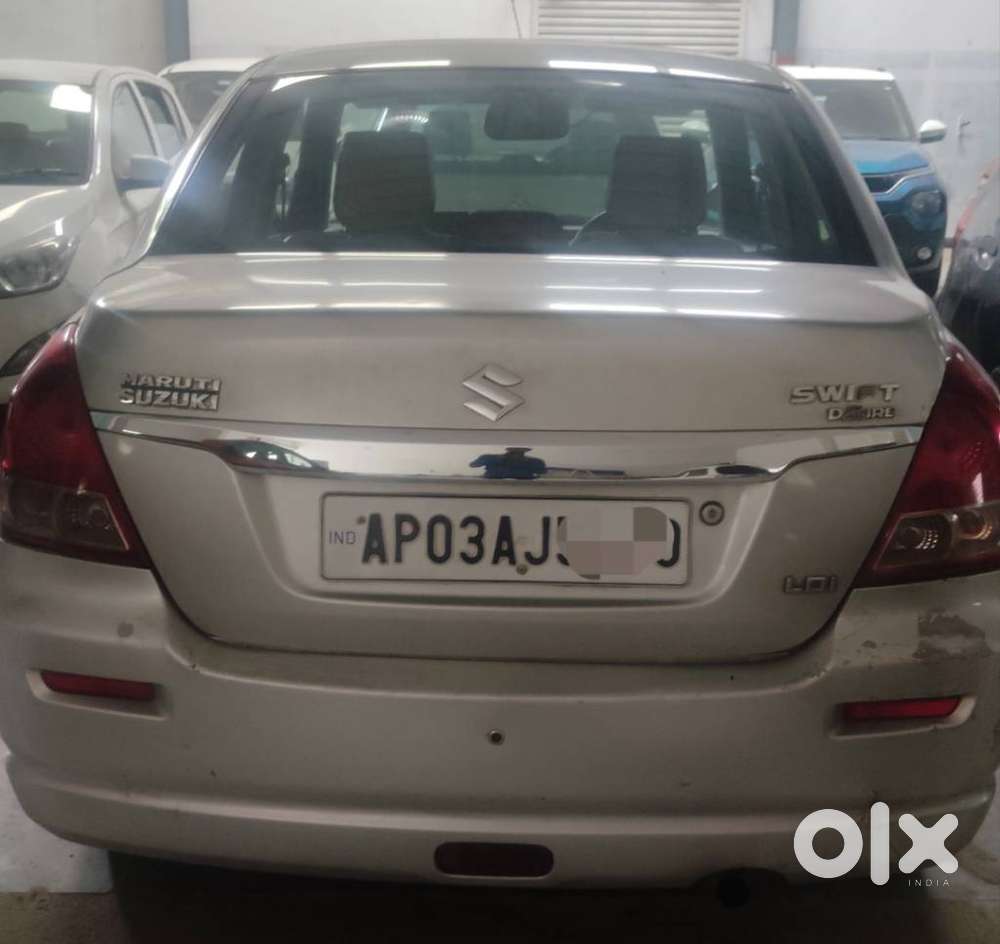 Maruti Suzuki Swift Ldi Bsiv, 2009, Diesel