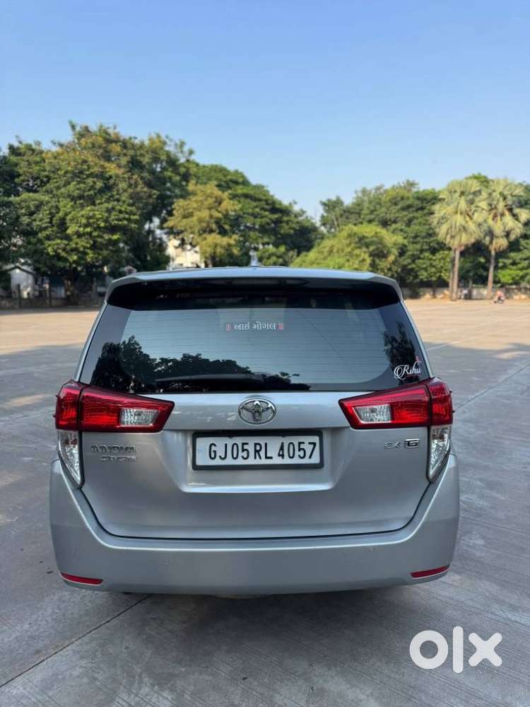 Toyota Innova Crysta 2.4 G Mt 8s, 2020, Diesel