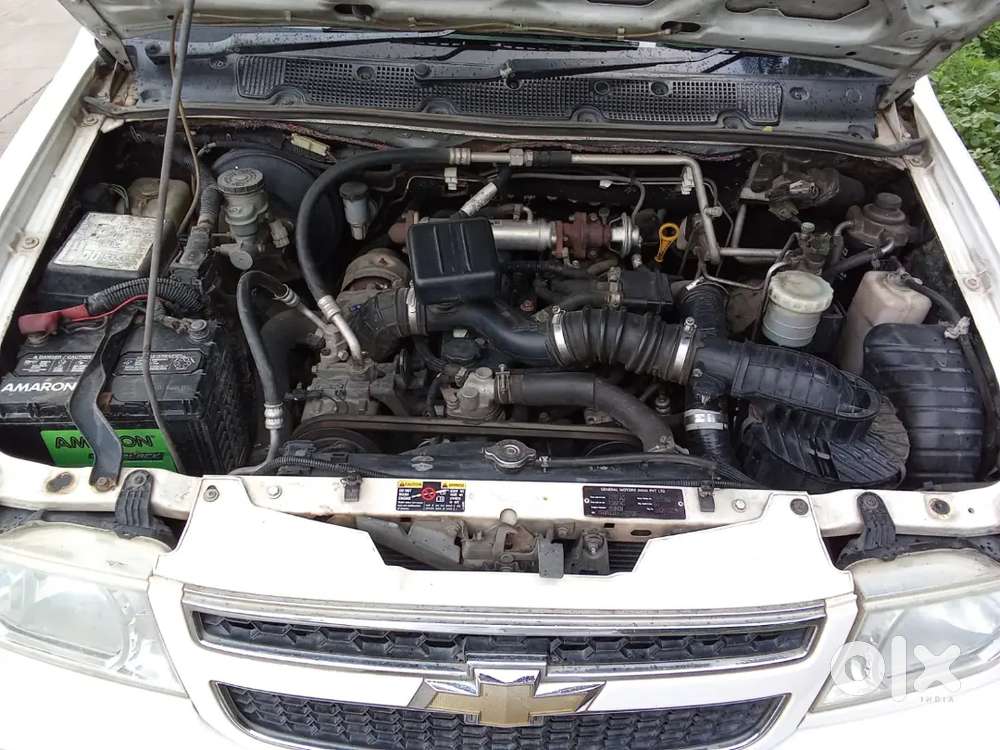 Chevrolet Tavera  2017
