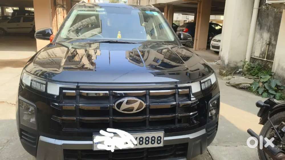 Hyundai Creta 2025 Petrol 16700 Km Driven