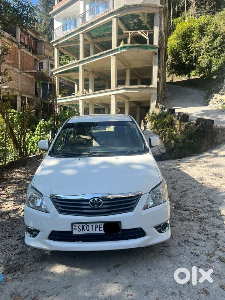 Toyota Innova Diesel 2013