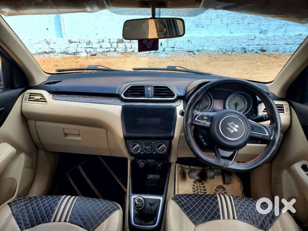 Maruti Suzuki Swift Dzire Vxi(o) Mt, 2021, Petrol