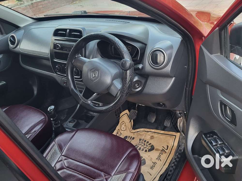 Renault Kwid Rxe, 2016, Petrol