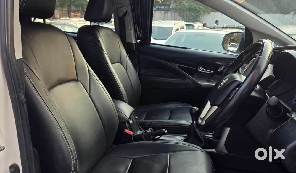 Toyota Innova Crysta 2.4 V, 2018, Diesel