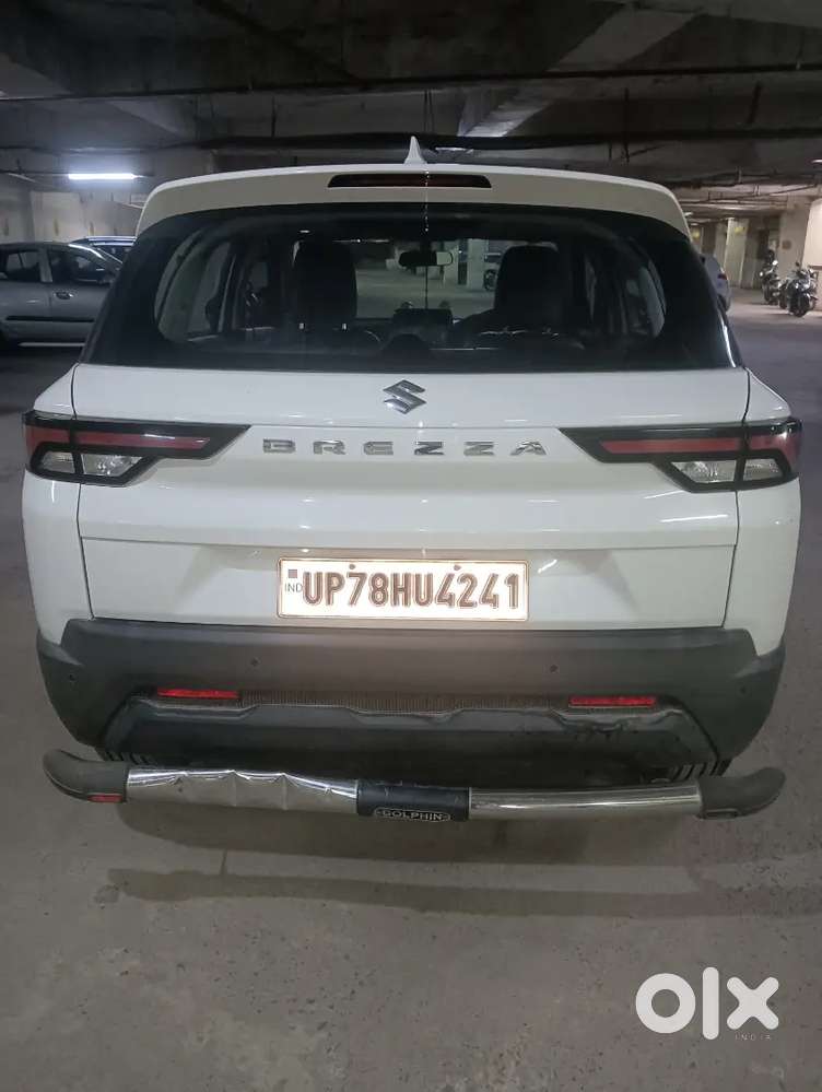 Maruti Suzuki Brezza 2024 Lxi S-cng