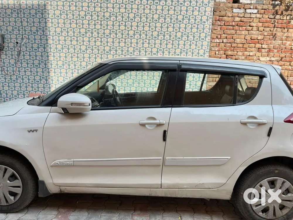 Maruti Suzuki Swift 2015