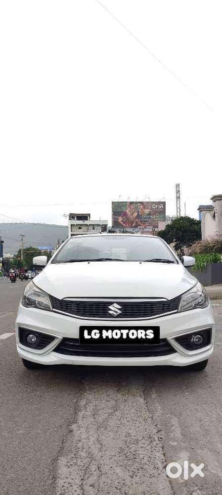 Maruti Suzuki Ciaz 1.3 Delta Shvs Mt, 2019, Diesel