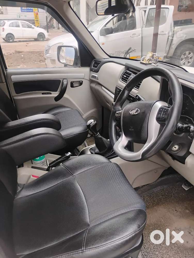 Mahindra Scorpio Classic 2019 Diesel Well Maintained
