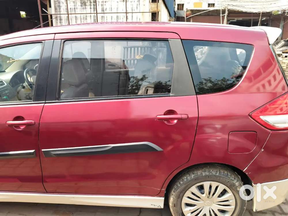 Maruti Suzuki Ertiga 2012 Petrol Very Good Condition