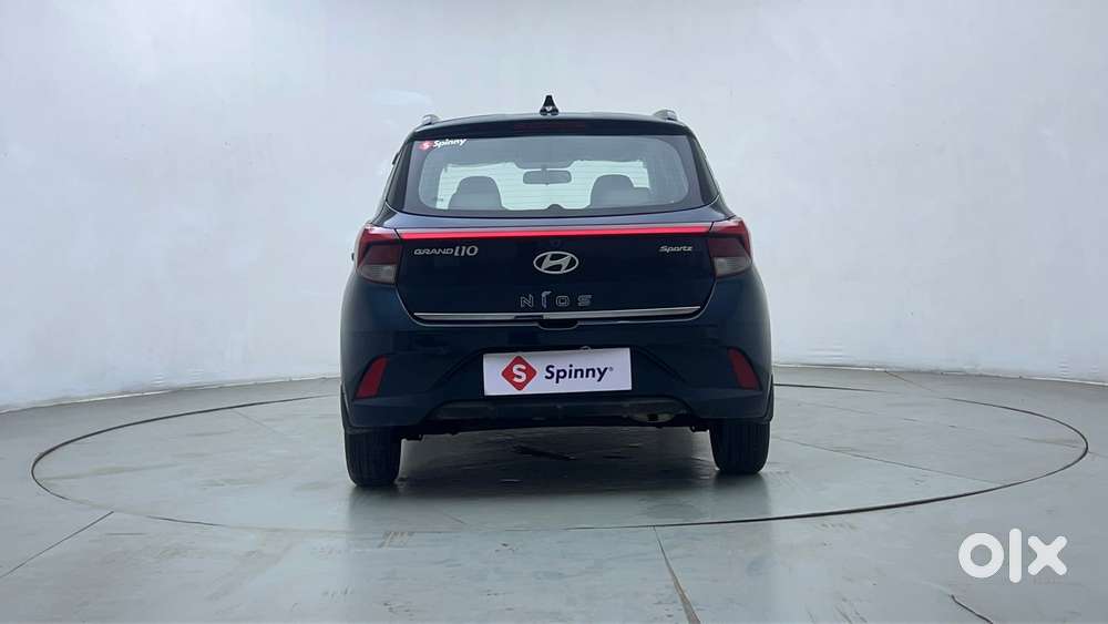 Hyundai Grand I10 Nios Sportz 1.2 Kappa Vtvt, 2024, Petrol