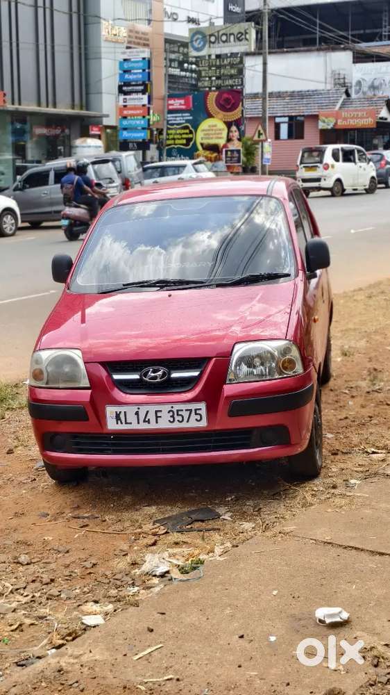 Hyundai Santro 2006 Petrol Well Maintained