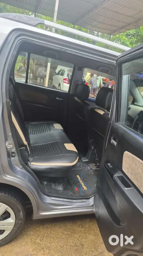 Maruti Suzuki Wagon R 2019