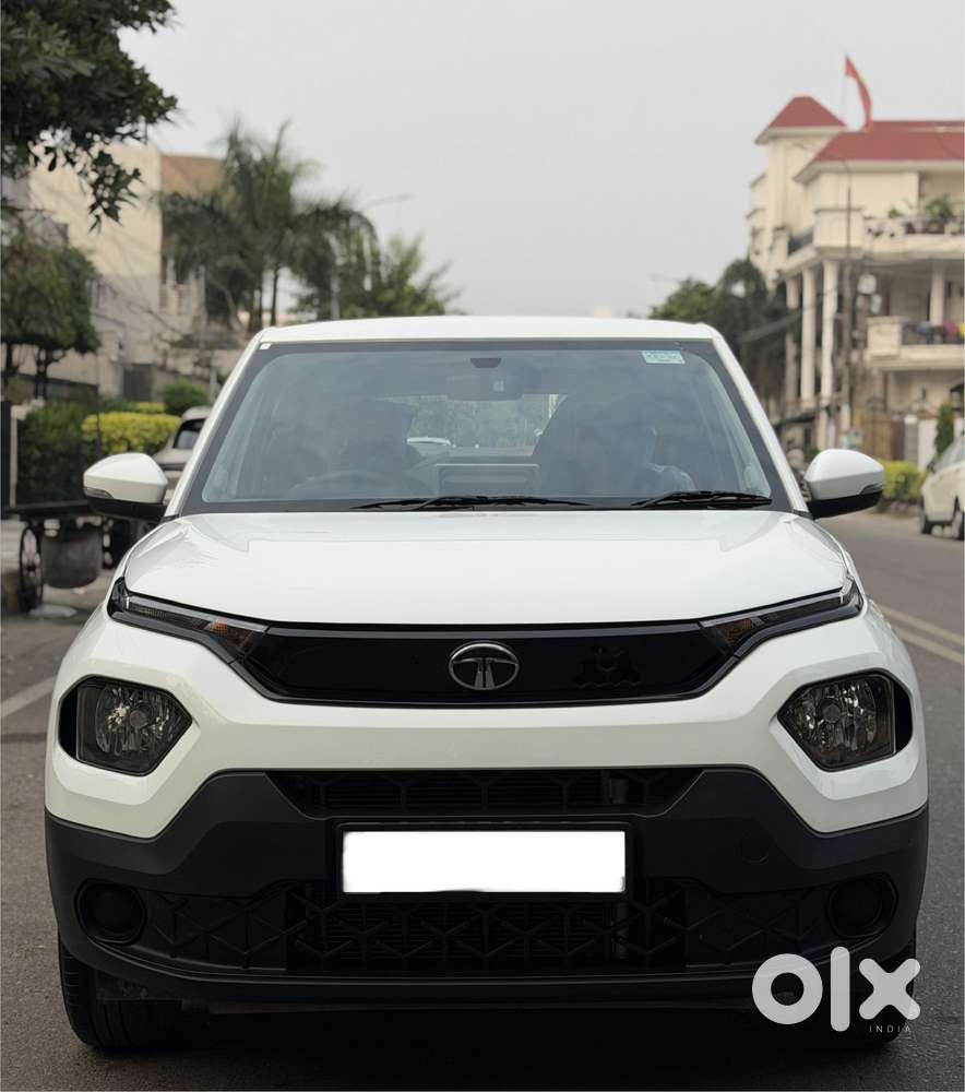 Tata Punch Pure, 2024, Petrol