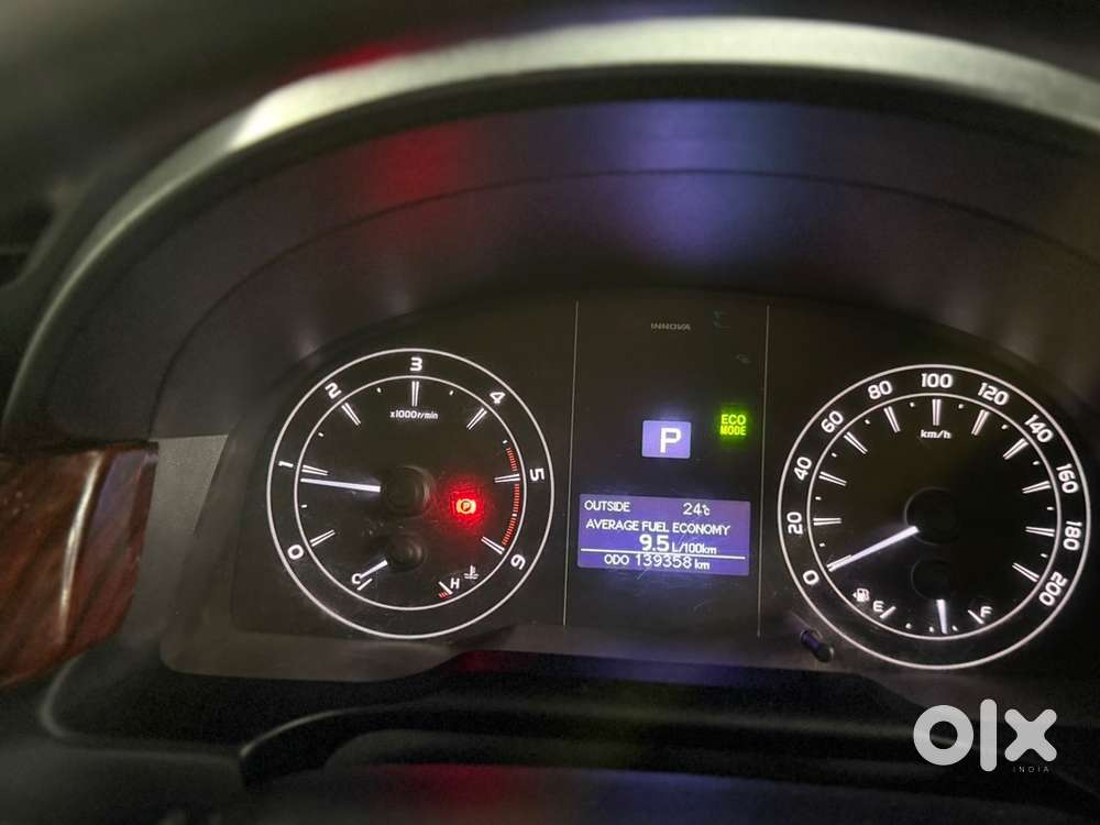 Toyota Innova Crysta 2020 Diesel