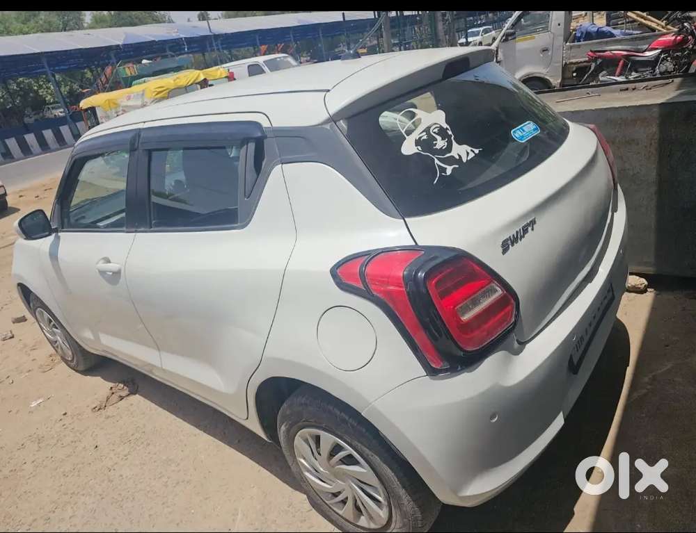 Swift Vxi 2021 Manual