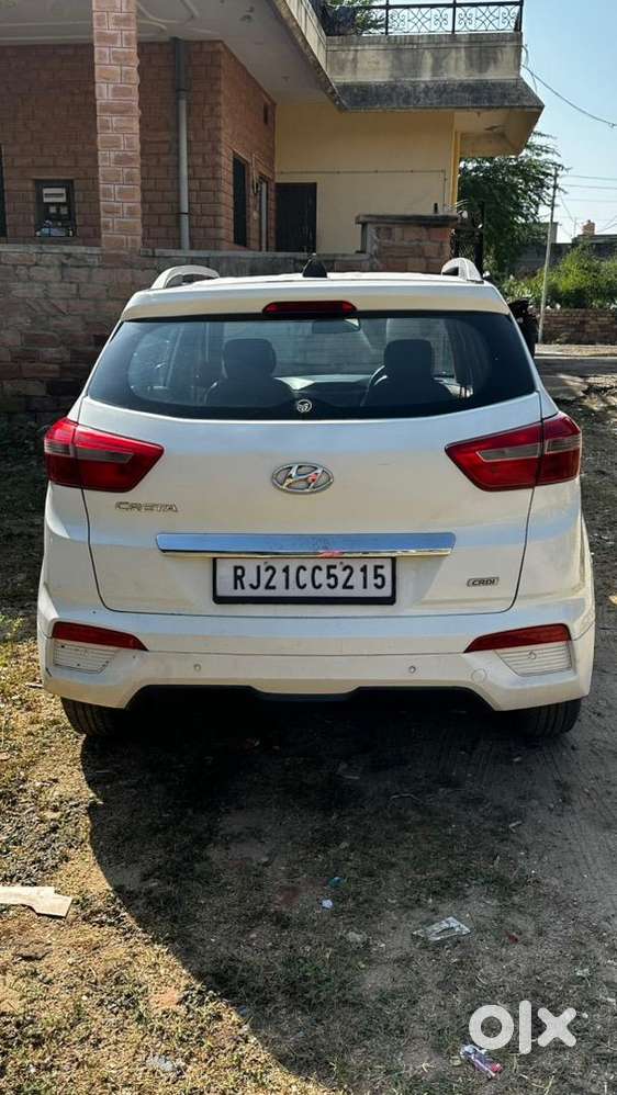 Hyundai Diesel Car 2015