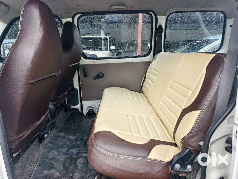Maruti Suzuki Eeco 5 Seater Ac, 2017, Petrol