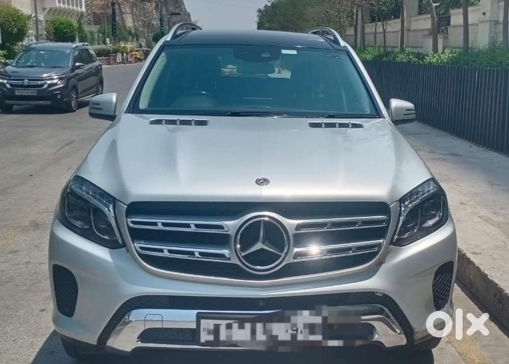Mercedes-benz Gls 350d 4matic, 2018, Diesel