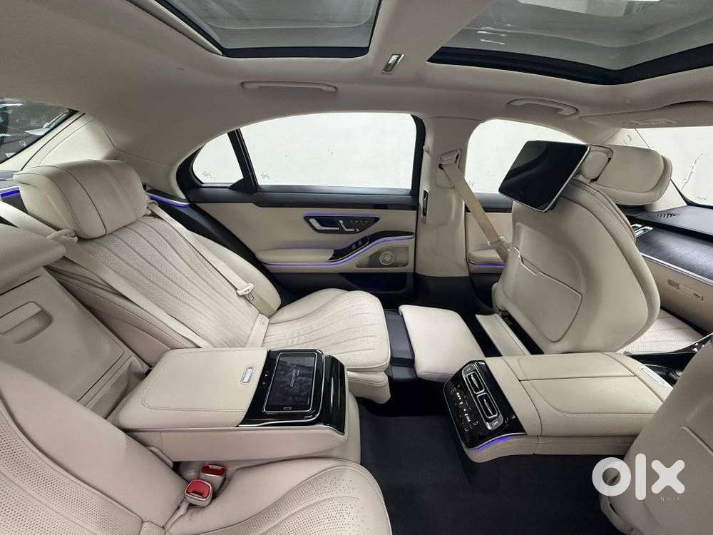 Mercedes-benz S-class S 350 D, 2022, Diesel