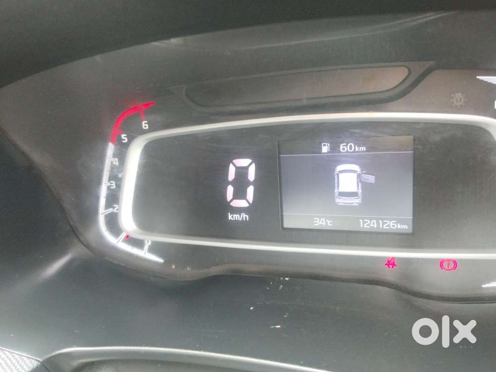Kia Sonet Htx 1.5 Diesel, 2020, Diesel