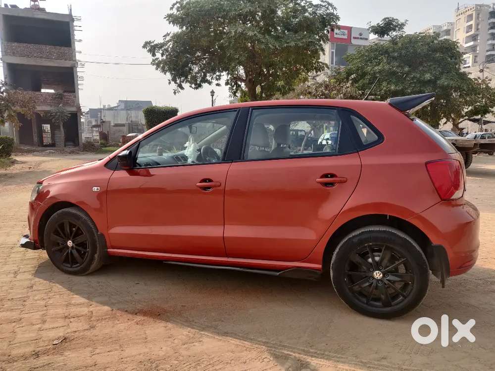 Volkswagen Polo 2014 Diesel Well Maintained