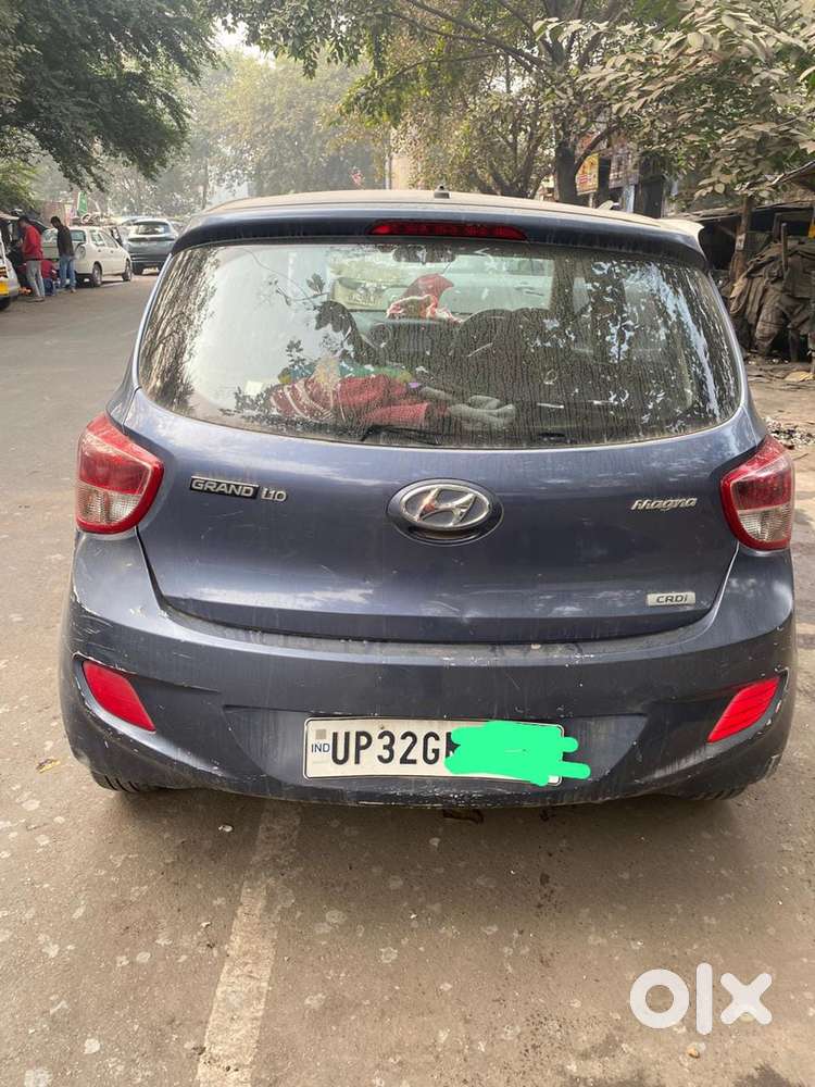 Hyundai Grand I10 2015